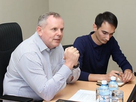 AFFA Hakimlər Komitəsinin sədri beynəlxalq təyinat alıb