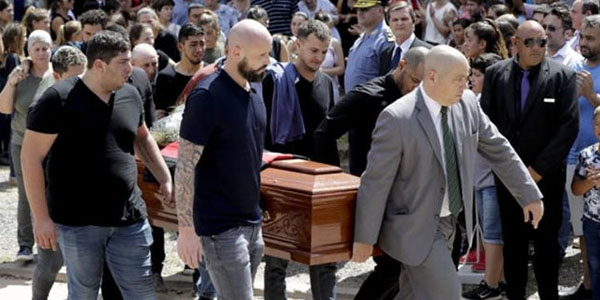 Ölən futbolçunun ailəsindən şok açıqlama Öldürülüb