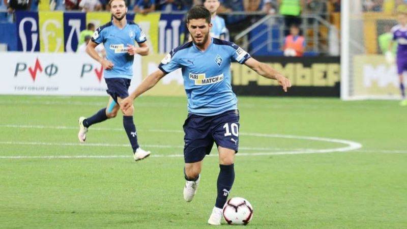 Rusiya klubu azərbaycanlı futbolçunun şikayəti əsasında cəzalana bilər