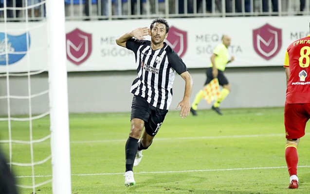 AFFA Neftçinin futbolçusuna ciddi xəbərdarlıq etdi