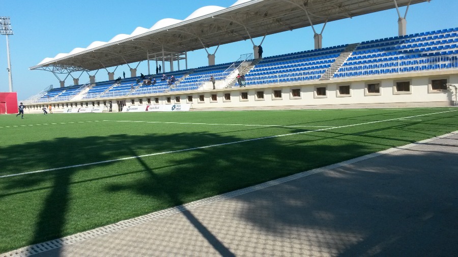 Sumqayıt şəhər stadionunun yenilənməsi üçün  milyon manat ayrıldı