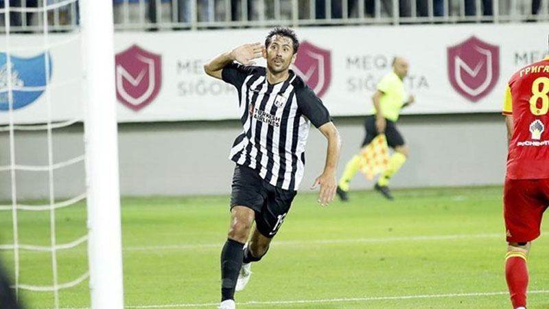 Neftçinin hücumçusu Səbaildə  RƏSMİ 