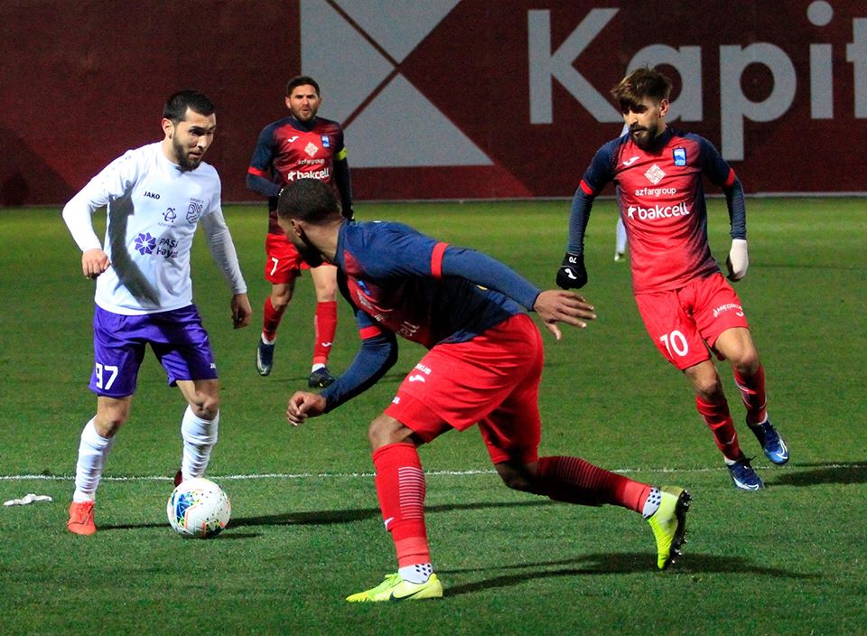 Xəyal Nəcəfov turun ən yaxşısı seçildi