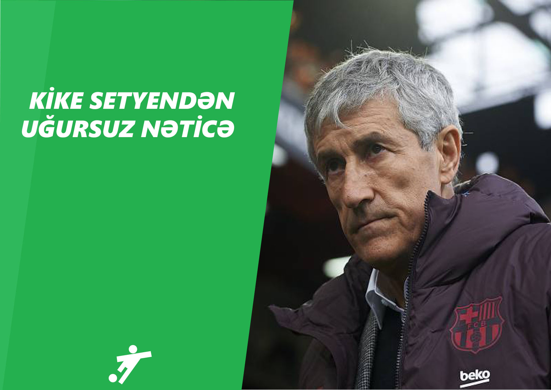 Barselona  il əvvəlki nəticəsini təkrarladı