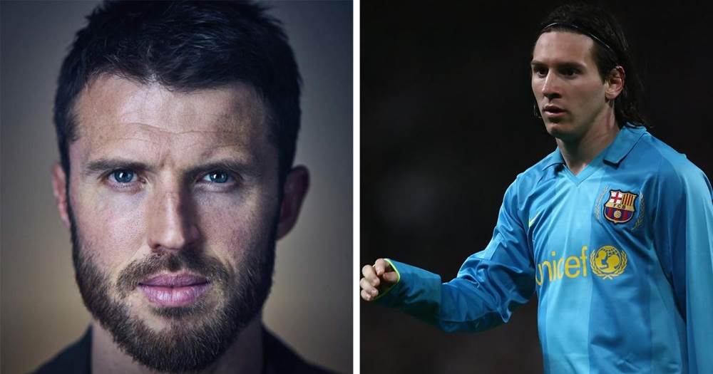 Messi mənlə məzələnir sonra da yoxa çıxırdı  məşhur futbolçu Messidən yazdı