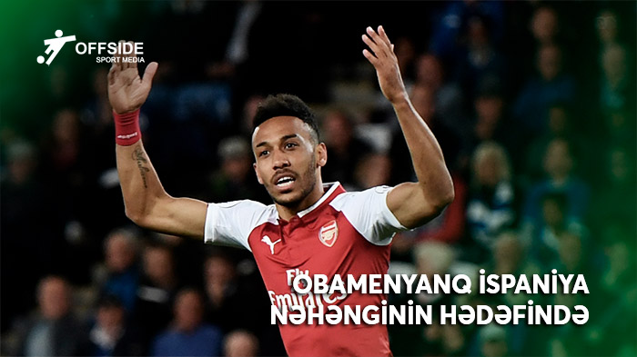 İspaniya nəhənginin Obamenyanq planı