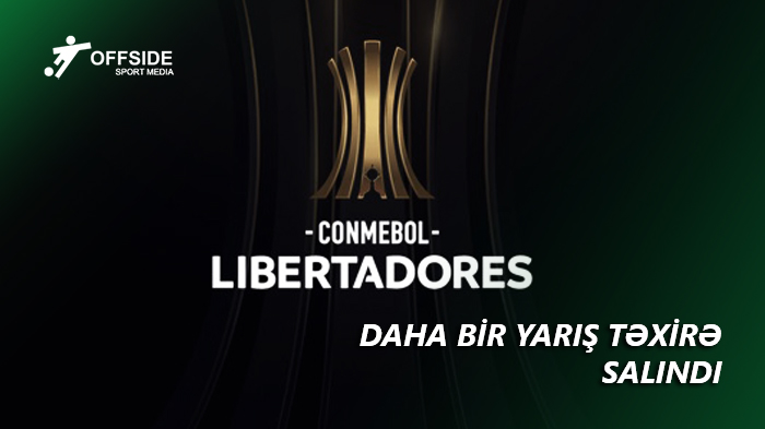 Daha bir yarış təxirə salındı