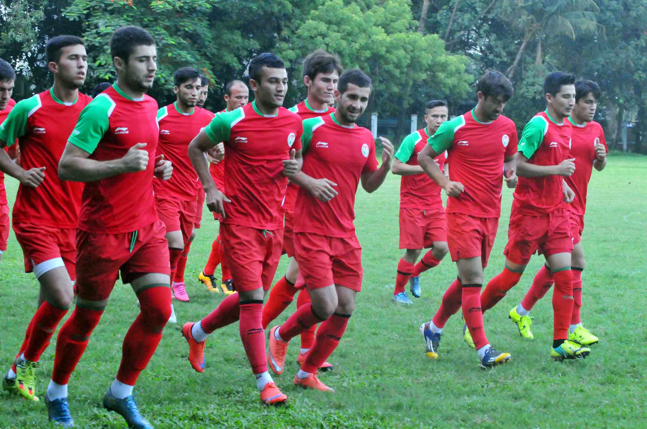 Bu ölkədə futbol mövsümünə start verildi