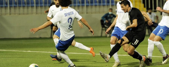 Rauf Əliyev a çatdı