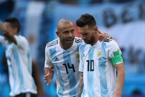 Argentina millisində  oyun keçirmiş futbolçu karyerasını bitirdi
