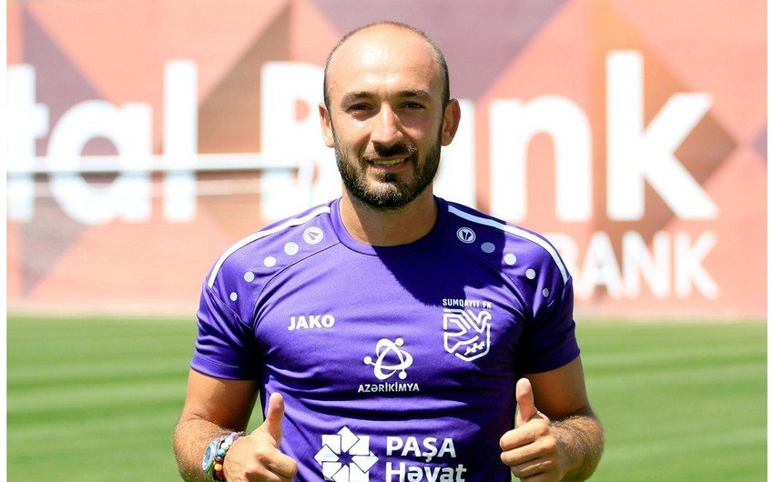 Azərbaycan millisində yeni təyinat