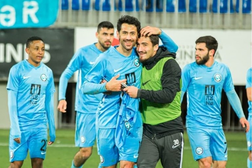 Səbaildə yeni müqavilə  RƏSMİ