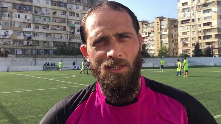 Ramal Hüseynov futboldan uzaqlaşdırıldı