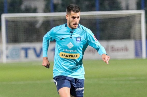 Zirənin azad agent olaraq tərk etdi