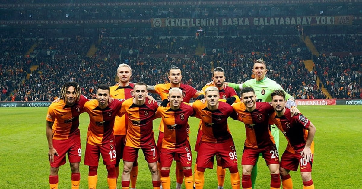 Qalatasaraydan ulduz futbolçusu ilə bağlı qərar